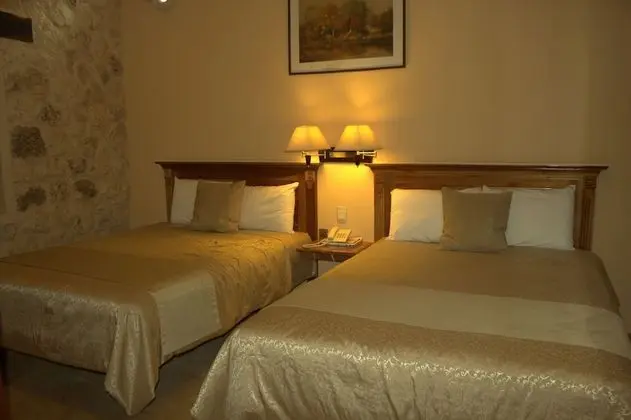 Junior Suite 2 double beds