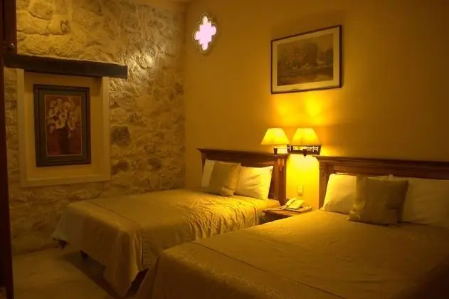 Junior Suite 2 double beds