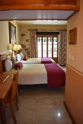 Junior Suite 2 double beds