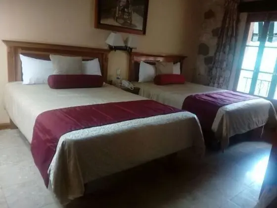 Junior Suite 2 double beds
