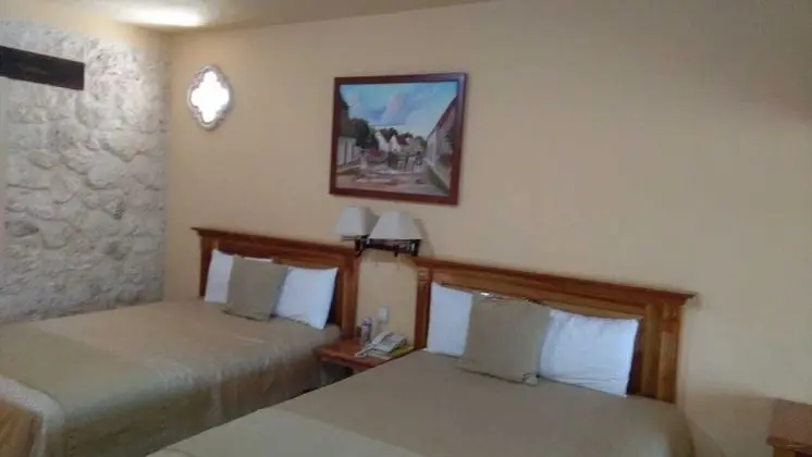 Junior Suite 2 double beds