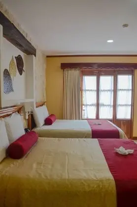 Junior Suite 2 double beds