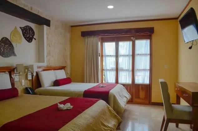 Junior Suite 2 double beds