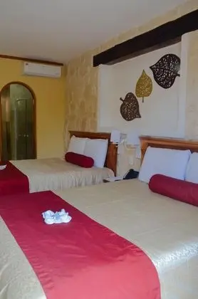 Junior Suite 2 double beds