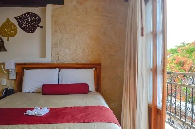 Junior Suite 2 double beds