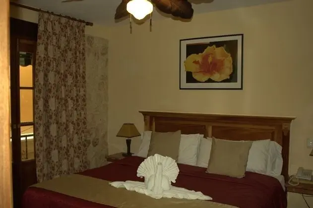 Master Suite 1 king bed