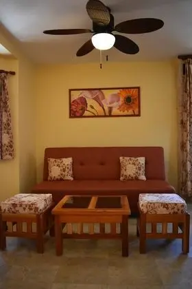 Master Suite 1 king bed