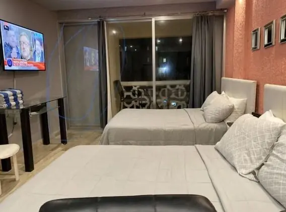 Premium Stüdyo, Balkon, Plaj Manzaralı