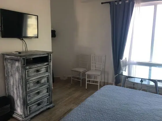 Standard Stüdyo Süit, 1 Çift Kişilik Yatak, Plaj Manzaralı, Plaj Kenarı