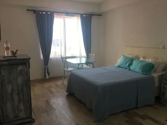 Standard Stüdyo Süit, 1 Çift Kişilik Yatak, Plaj Manzaralı, Plaj Kenarı
