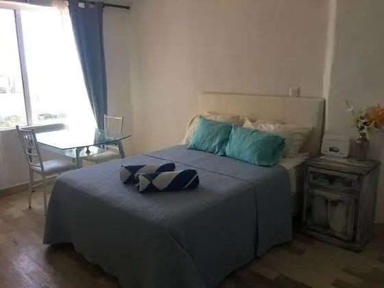 Standard Stüdyo Süit, 1 Çift Kişilik Yatak, Plaj Manzaralı, Plaj Kenarı
