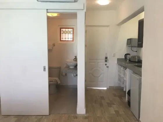 Standard Stüdyo Süit, 1 Çift Kişilik Yatak, Plaj Manzaralı, Plaj Kenarı