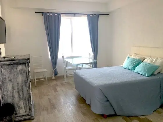 Standard Stüdyo Süit, 1 Çift Kişilik Yatak, Plaj Manzaralı, Plaj Kenarı