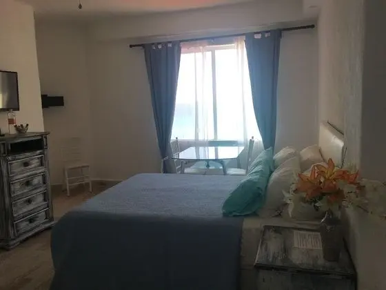 Standard Stüdyo Süit, 1 Çift Kişilik Yatak, Plaj Manzaralı, Plaj Kenarı