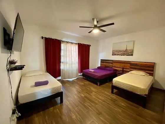 Comfort Dört Kişilik Oda, Birden Çok Yatak, Sigara İçilmez
