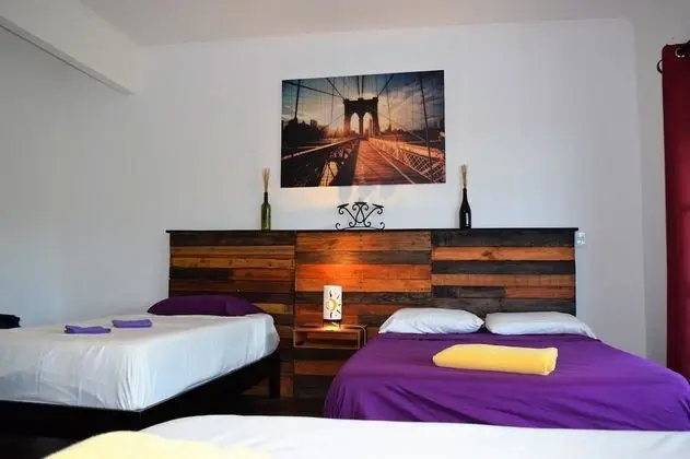 Family Dört Kişilik Oda, Sigara İçilmez, Balkon