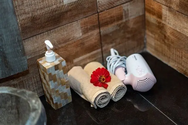 Family Bungalov, 1 Yatak Odası