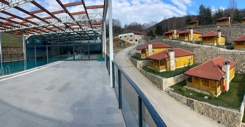 Bungalow 2+1 Oda