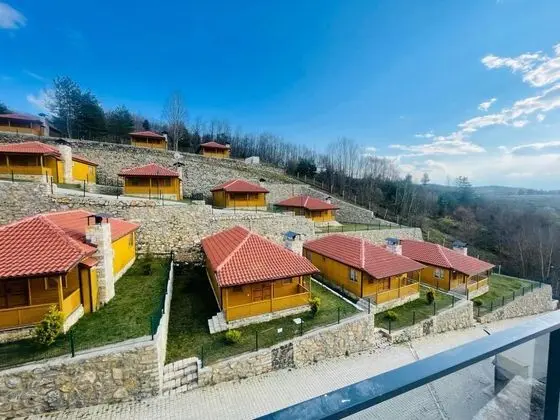 Bungalow 2+1 Oda