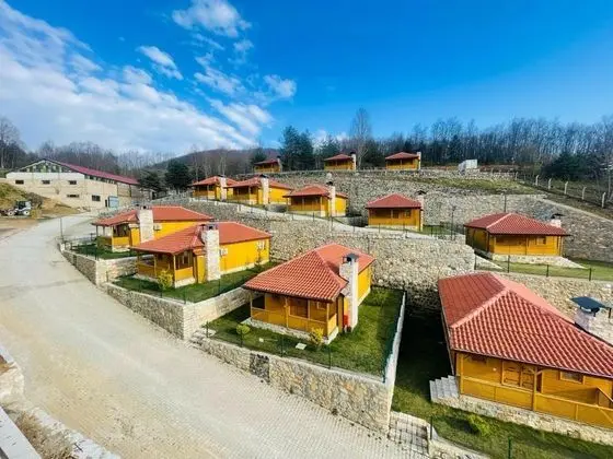 Bungalow 2+1 Oda