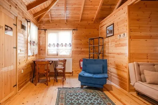 Bungalow 2+1 Oda