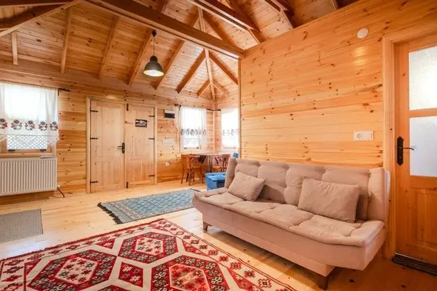 Bungalow 2+1 Oda