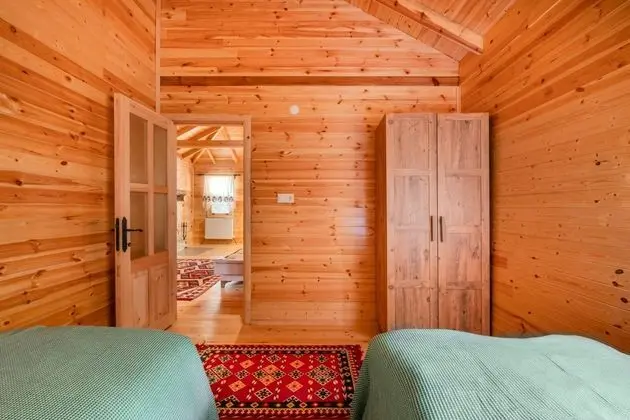 Bungalow 2+1 Oda