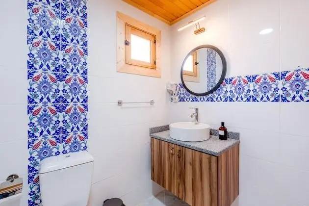 Bungalow Villa Oda 2+1