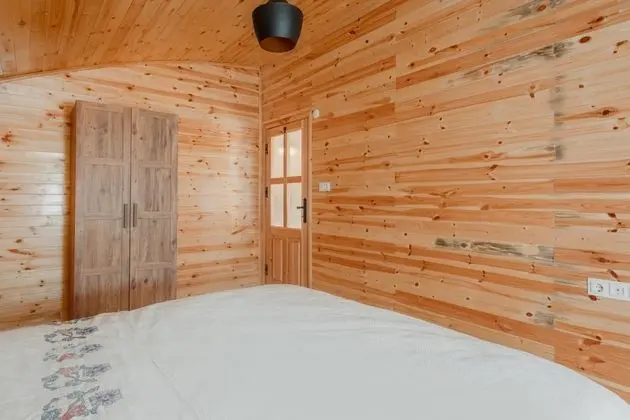 Hobbit Ev,Bahçe Manzaralı