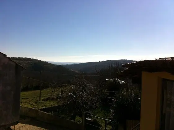 İki Ayrı Yataklı Oda, Balkon, Dağ Manzaralı (Jasmim dos Montes)