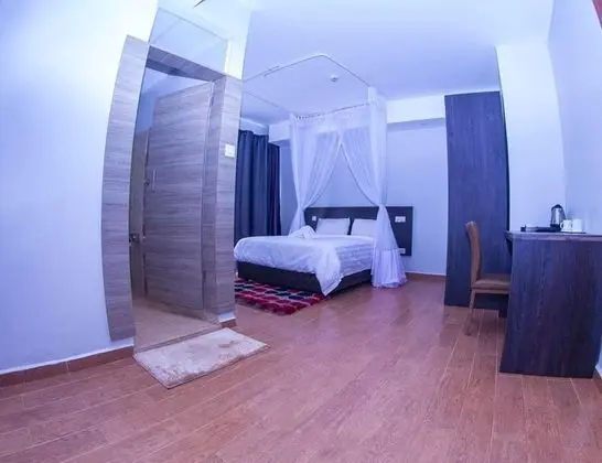 Superior Tek Büyük Yataklı Oda