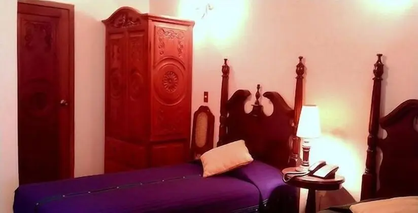 Habitacion Especial, 2 Camas Dobles