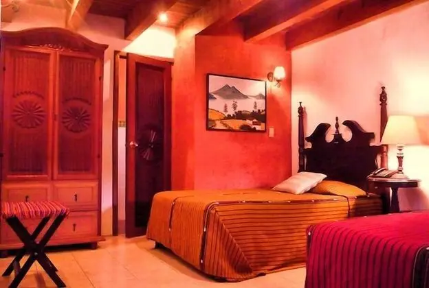 Habitacion Especial, 2 Camas Dobles