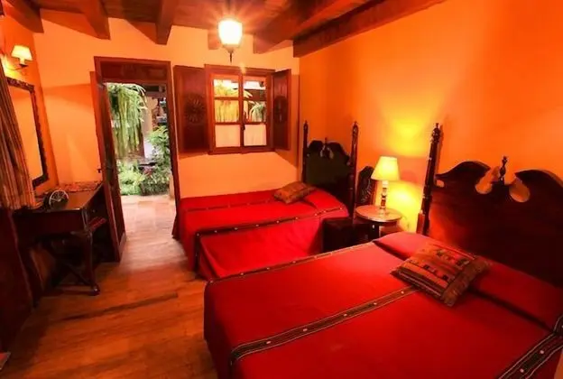 Habitacion Especial, 2 Camas Dobles