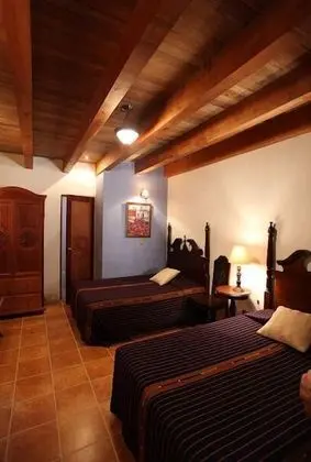 Habitacion Especial, 2 Camas Dobles