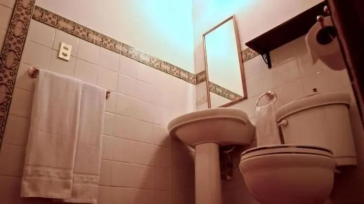 Habitacion Especial, 2 Camas Dobles