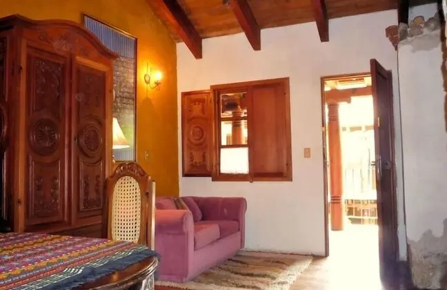 Habitacion Junior Suite 1 Cama Doble Grande