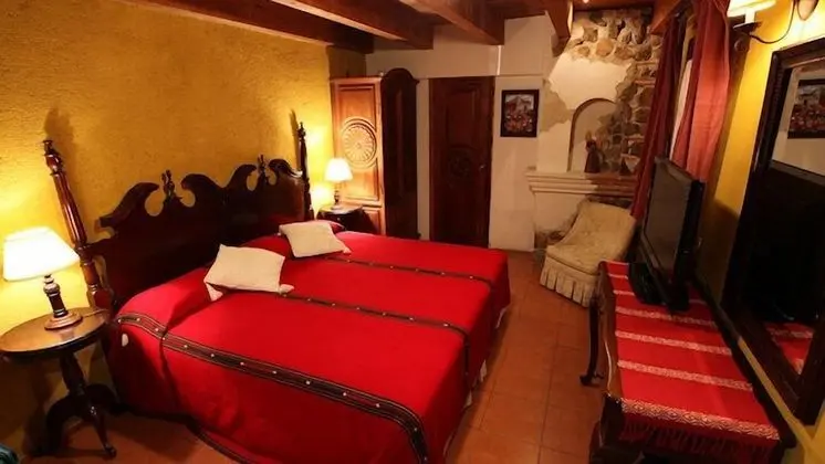 Habitacion Junior Suite 1 Cama Doble Grande