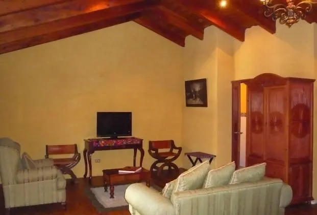 Habitacion Junior Suite 1 Cama Doble Grande