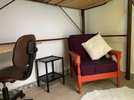 Cozy Private Room in Candelaria near Bolivar Square