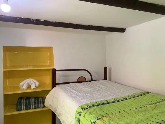 Cozy Private Room in Candelaria near Bolivar Square