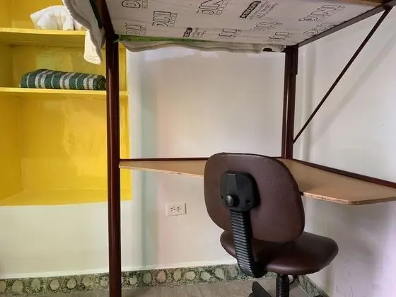 Cozy Private Room in Candelaria near Bolivar Square