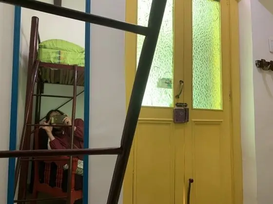 Cozy Private Room in Candelaria near Bolivar Square