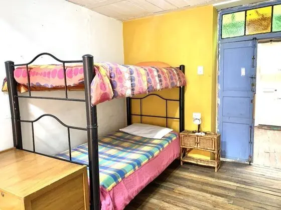 Duplex Private Room in Historic Downtown Candelaria
