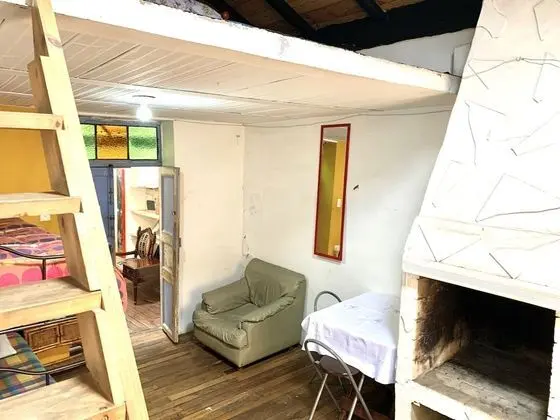 Duplex Private Room in Historic Downtown Candelaria