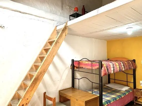 Duplex Private Room in Historic Downtown Candelaria