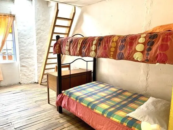 Duplex Private Room in Historic Downtown Candelaria