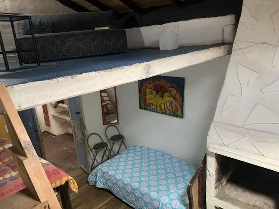 Duplex Private Room in Historic Downtown Candelaria