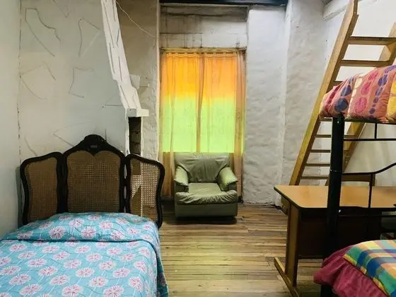 Duplex Private Room in Historic Downtown Candelaria