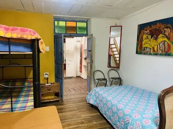Duplex Private Room in Historic Downtown Candelaria